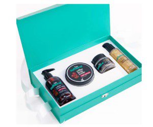 Coffee Glam Body Gift Set