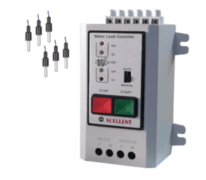 Microtail Automatic Water Level Controller