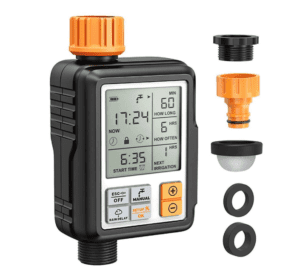 Pinolex Water Timer Digital Controller