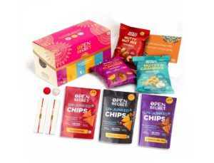 Snacks Gift Hamper