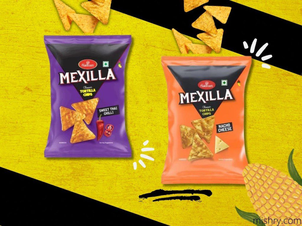 haldirams tortilla chips review