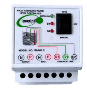 imagine technologies Water level Controller