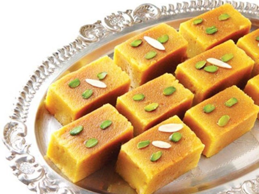 mysore pak