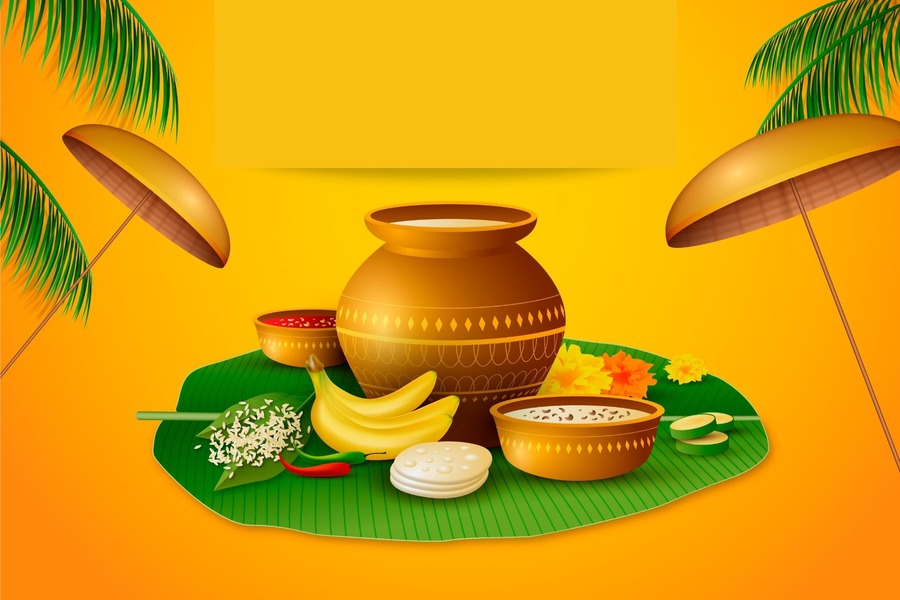 onam sadhya