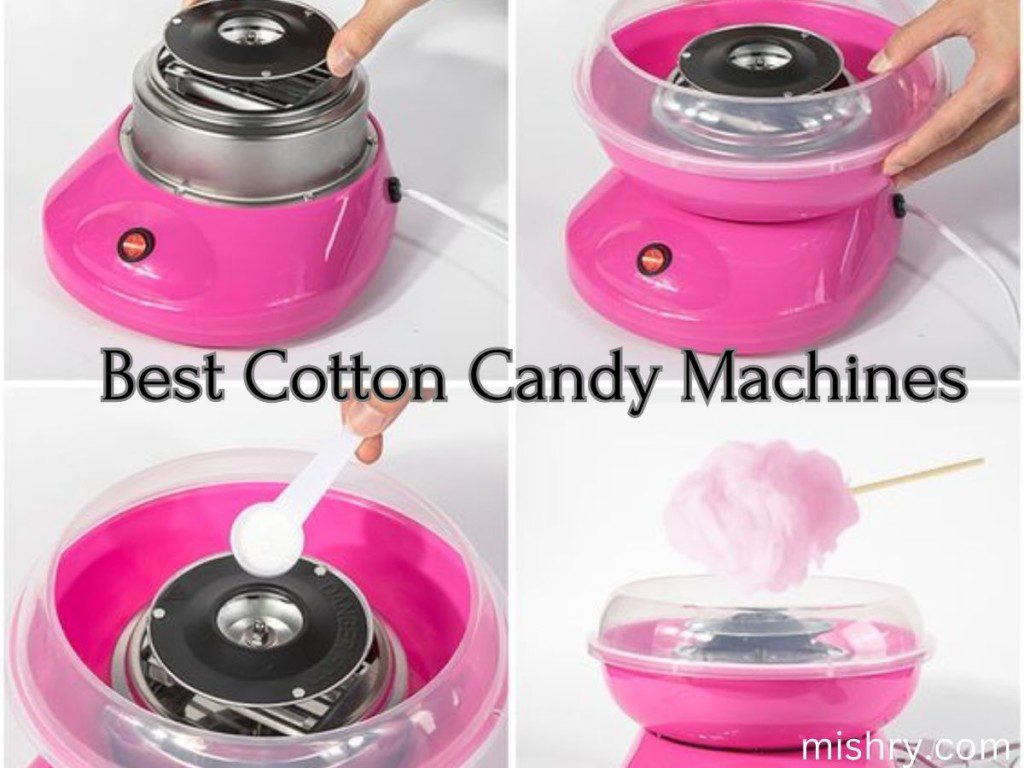 Cotton Candy Machine