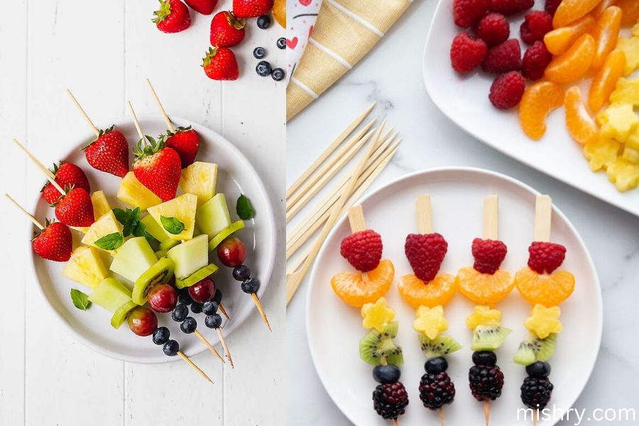 Fruit Skewers