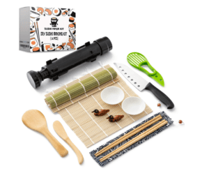 Herbal Energy Club Sushi Making Kit