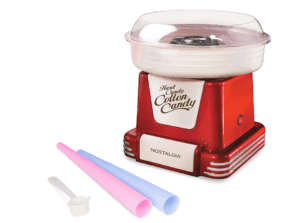 Nostalgia Electrics Cotton Candy Maker