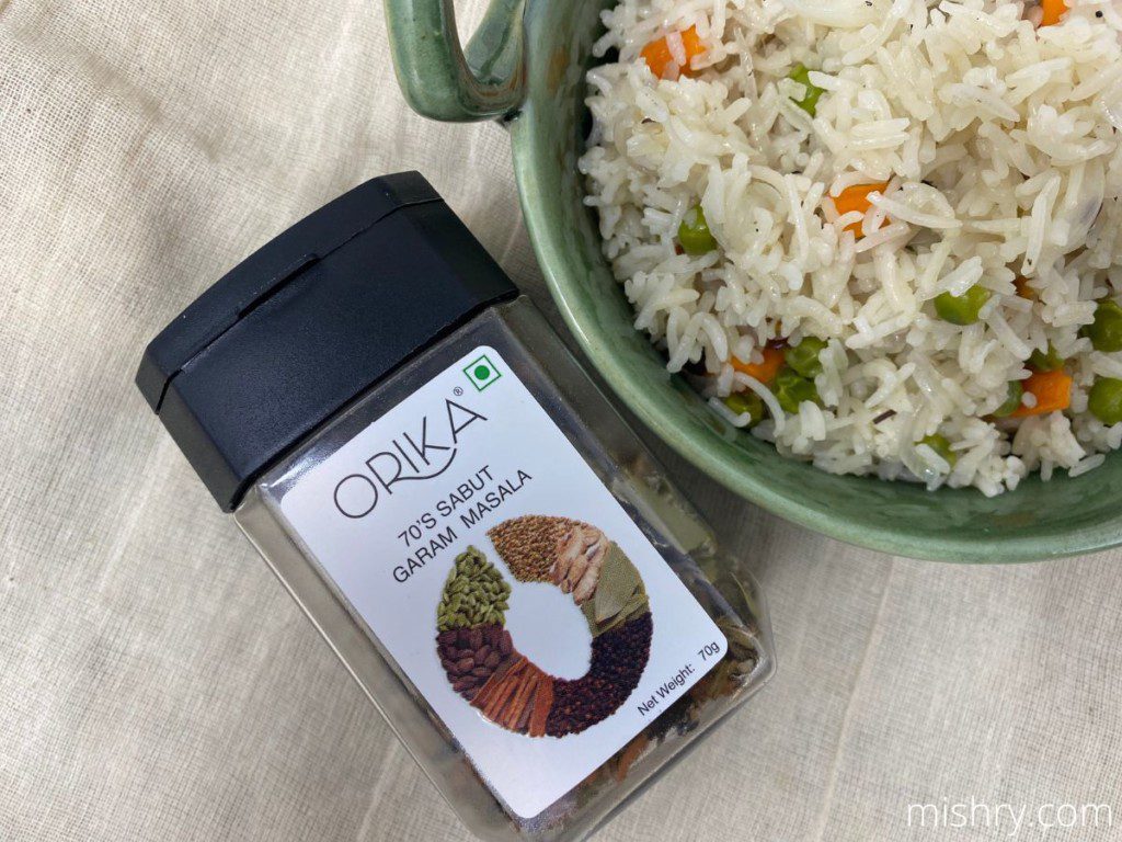 Orika Sabut Garam Masala