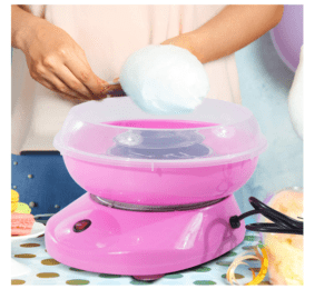 SLOVENIA Cotton Candy Maker