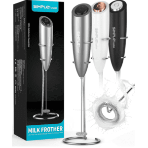 SimpleTaste Electric Milk Frother