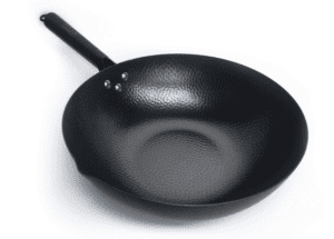 Souped Up Recipes Carbon Steel Wok