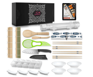 Takedento Sushi Making Kit