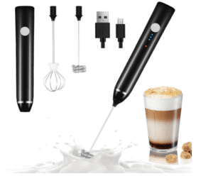 Zuvexa Milk Wand Mixer Frother