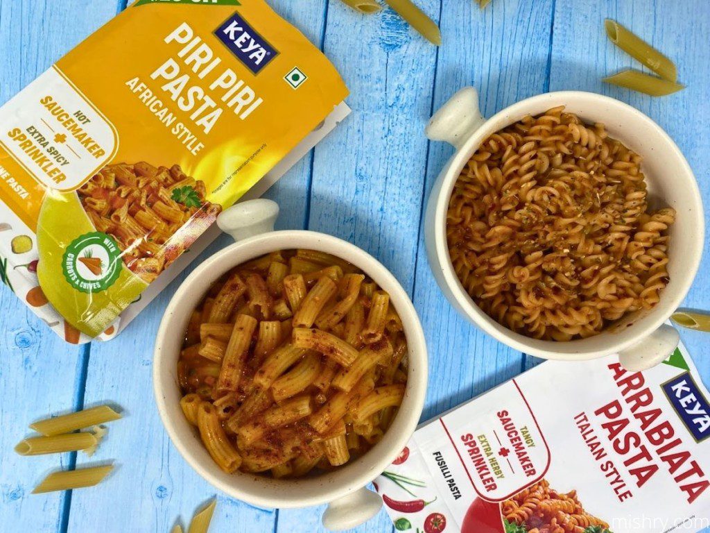 Keya Pasta Kit Review