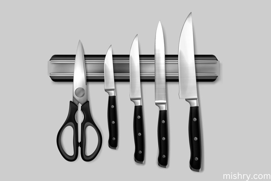 knife set