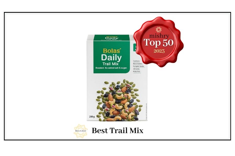 Bolas Trail Mixes