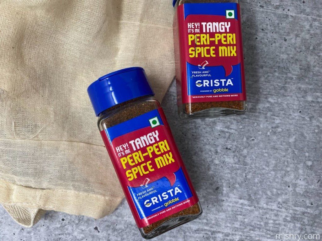 Crista peri peri spice mix review