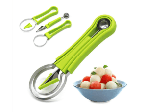 CukAid Melon Baller Scoop Set