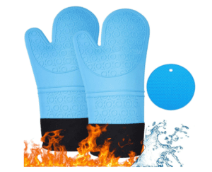 DOCOSS Oven Mitts