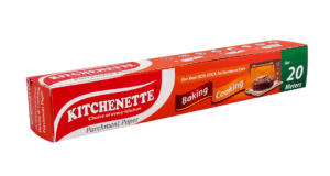 Kitchenette Parchment Paper