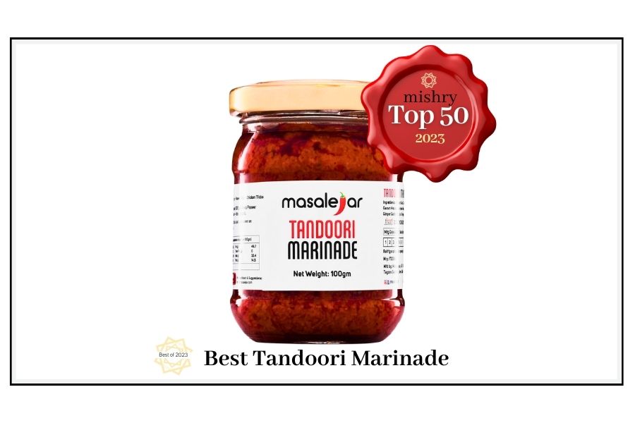 Masalejar Tandoori Marinade