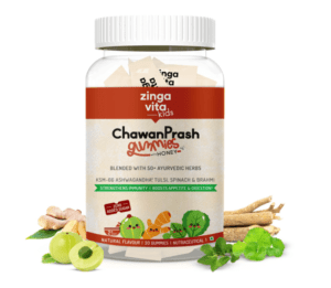 Zingavita Chyawanprash Gummies