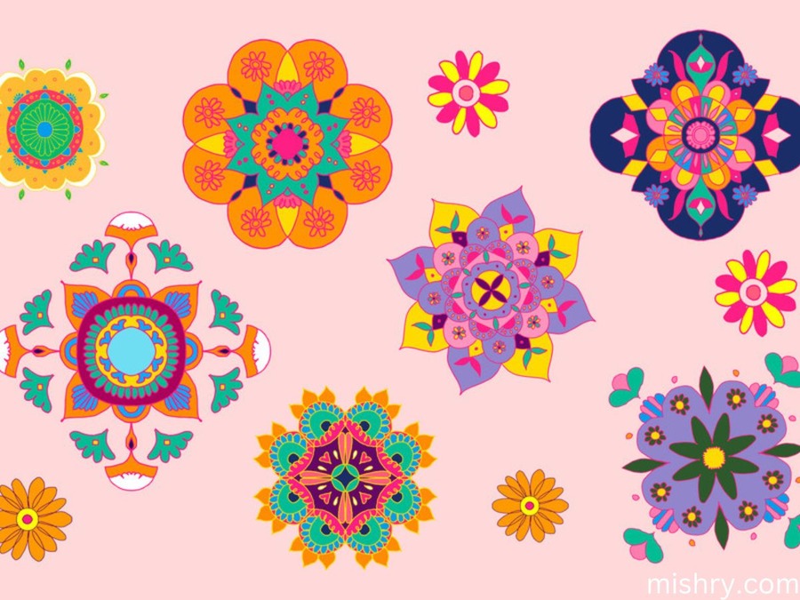 rangoli patterns