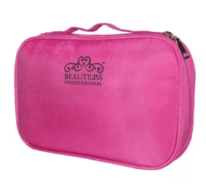 Beautiliss Makeup Cosmetic Bag