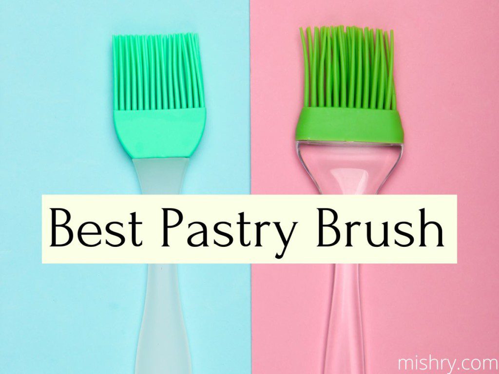 Best Pastry brush