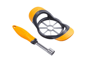 Deiss Art Apple Slicer & Corer Set