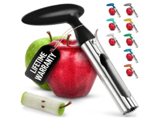 Zulay Premium Apple Corer