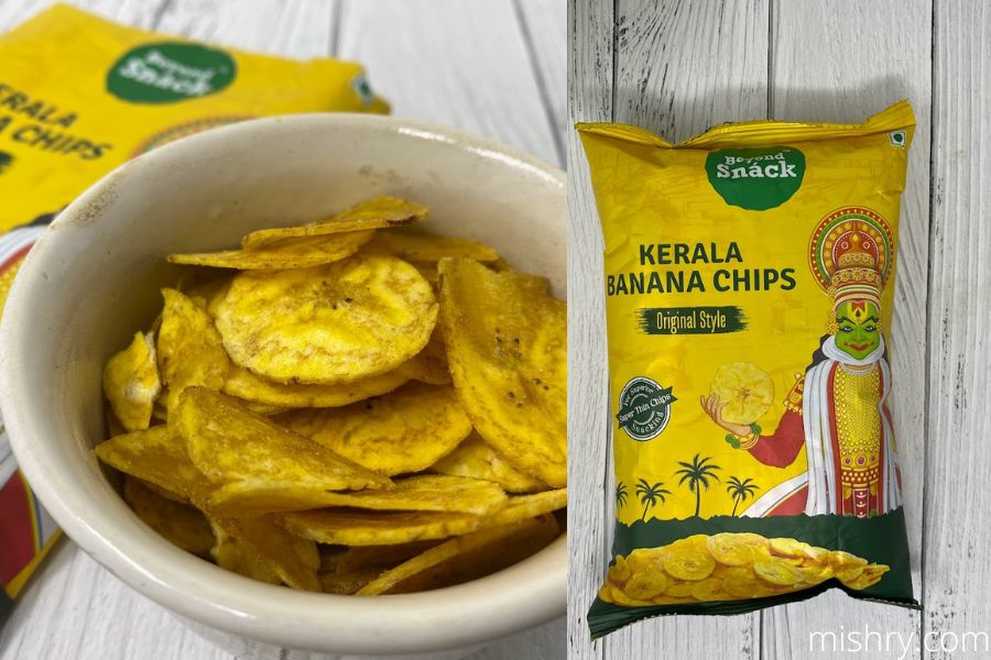 beyond snack banana chips