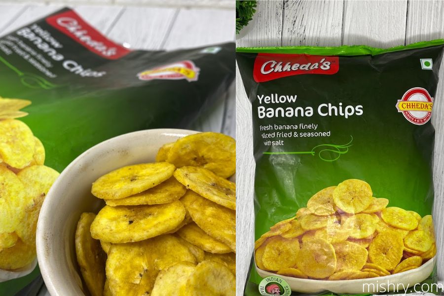 chhedas banana chips