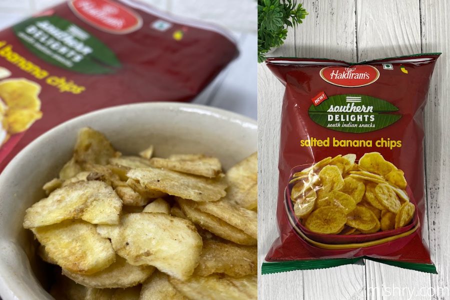 haldirams banana chips