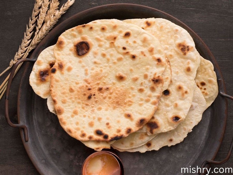 millet rotis