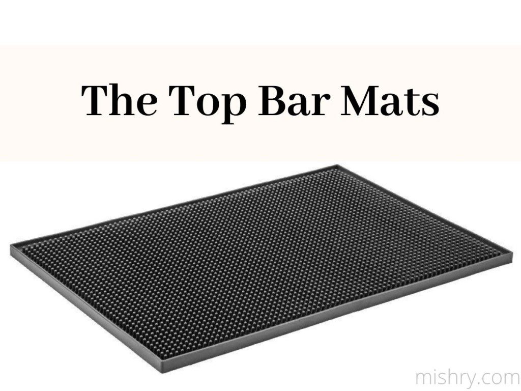 The Top Bar Mats