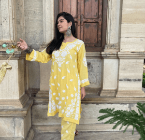 house of chikankari