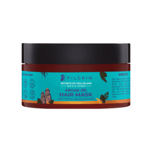 2. Pilgrim Argan Oil Hair Mask